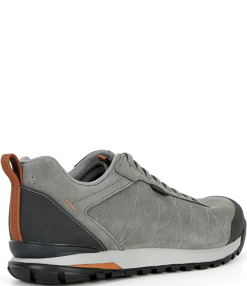 Oboz Men's Bozeman Low Leather Hiking Sneakers