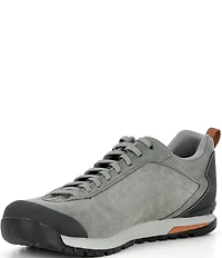 Oboz Men's Bozeman Low Leather Hiking Sneakers