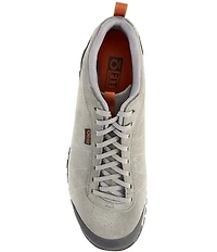 Oboz Men's Bozeman Low Leather Hiking Sneakers