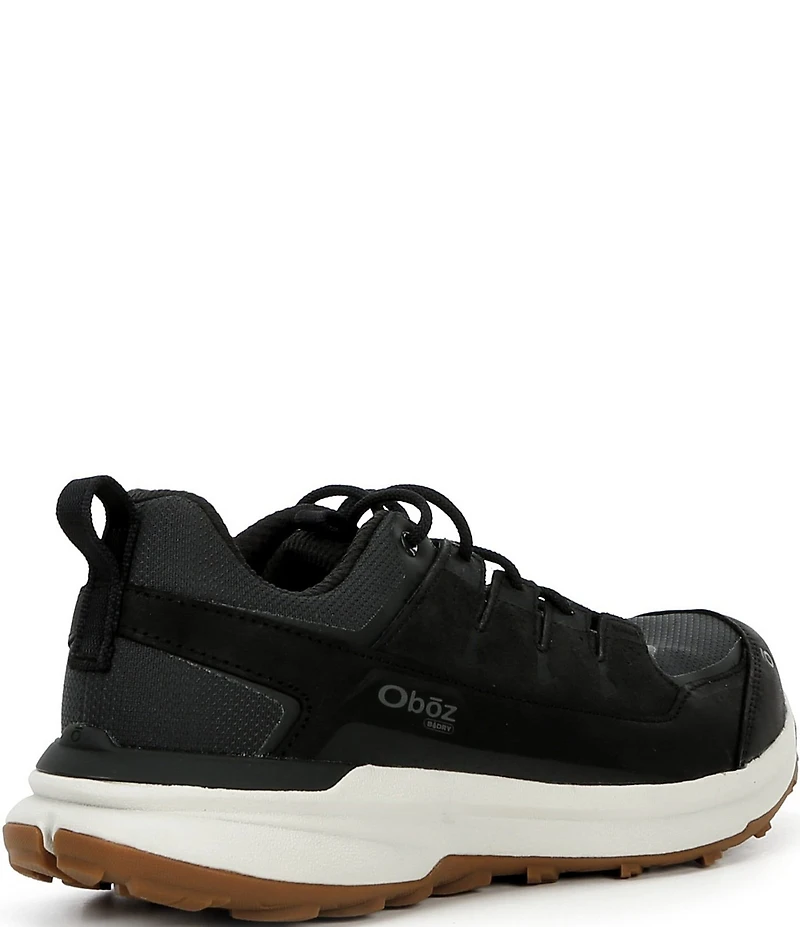 Oboz Men's Hyalite Low Waterproof Sneakers