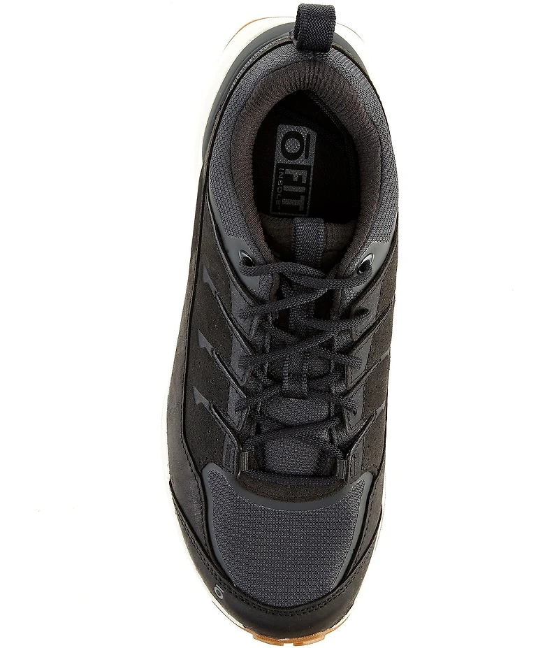 Oboz Men's Hyalite Low Waterproof Sneakers