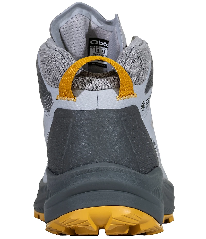 Oboz Men's Katabatic Light Mid GTX Hiking Boots