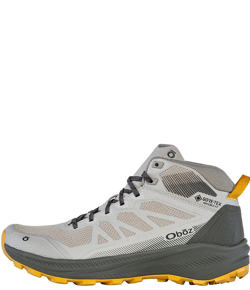 Oboz Men's Katabatic Light Mid GTX Hiking Boots