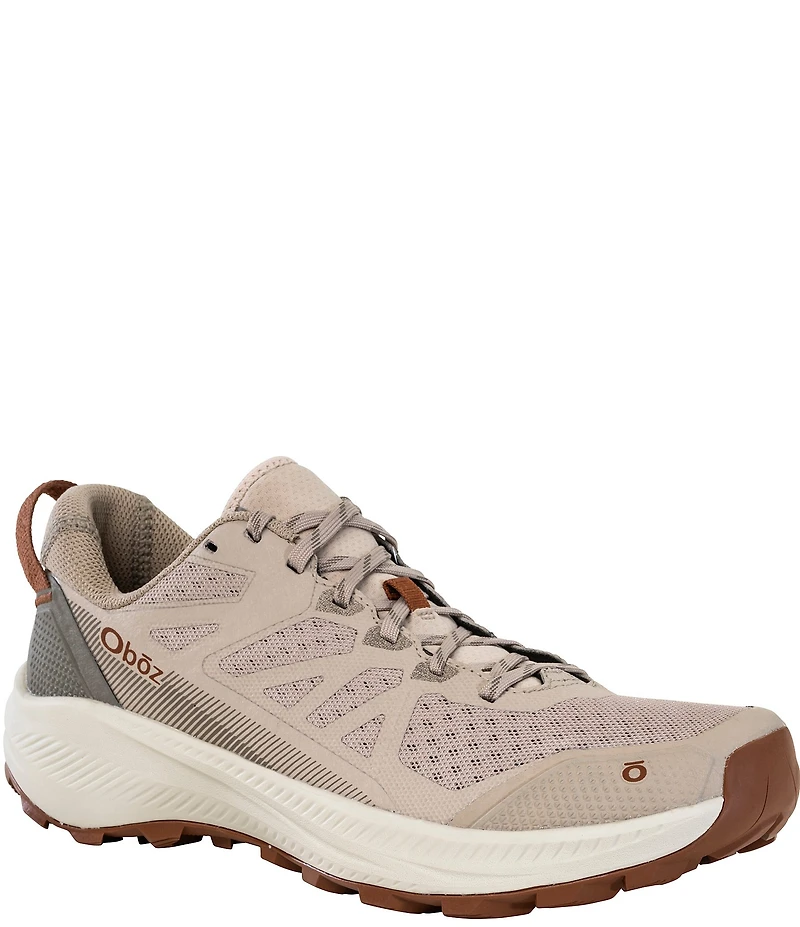 Oboz Men's Katabatic Low Hiking Sneakers