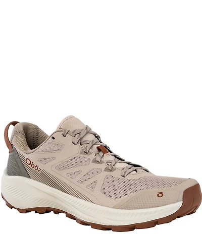 Oboz Men's Katabatic Low Hiking Sneakers