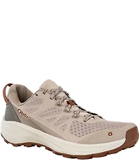 Oboz Men's Katabatic Low Hiking Sneakers