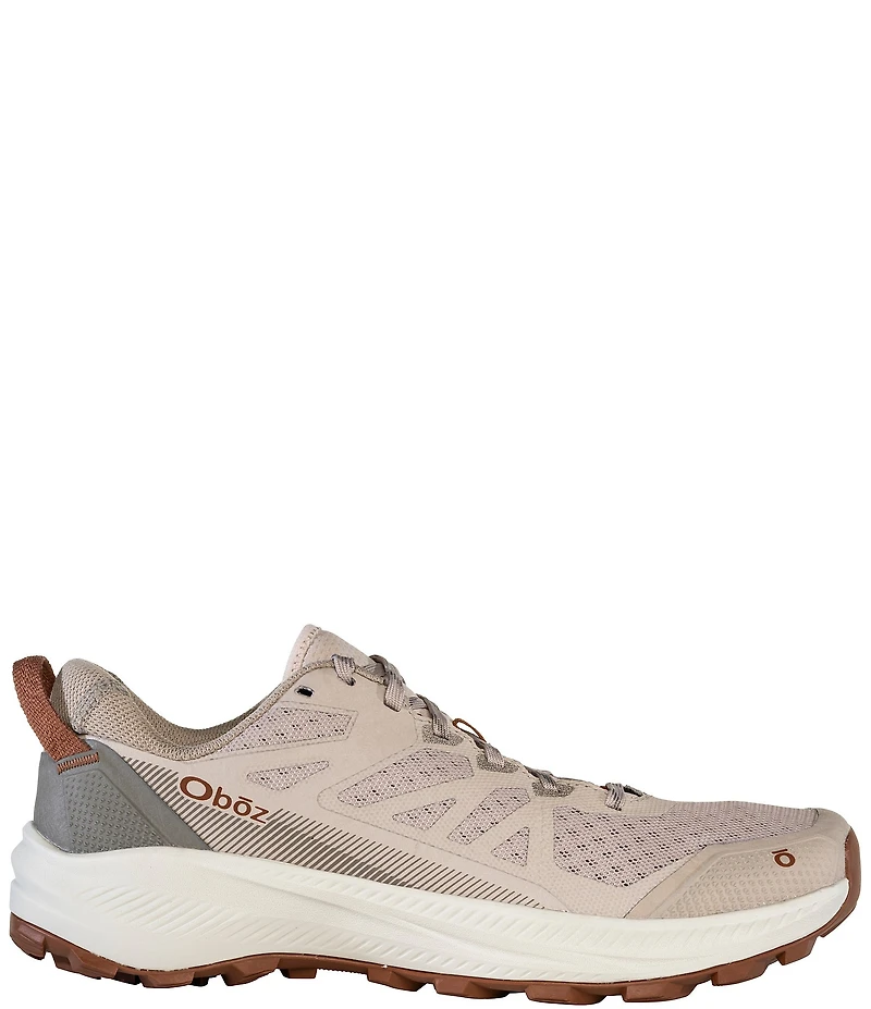 Oboz Men's Katabatic Low Hiking Sneakers