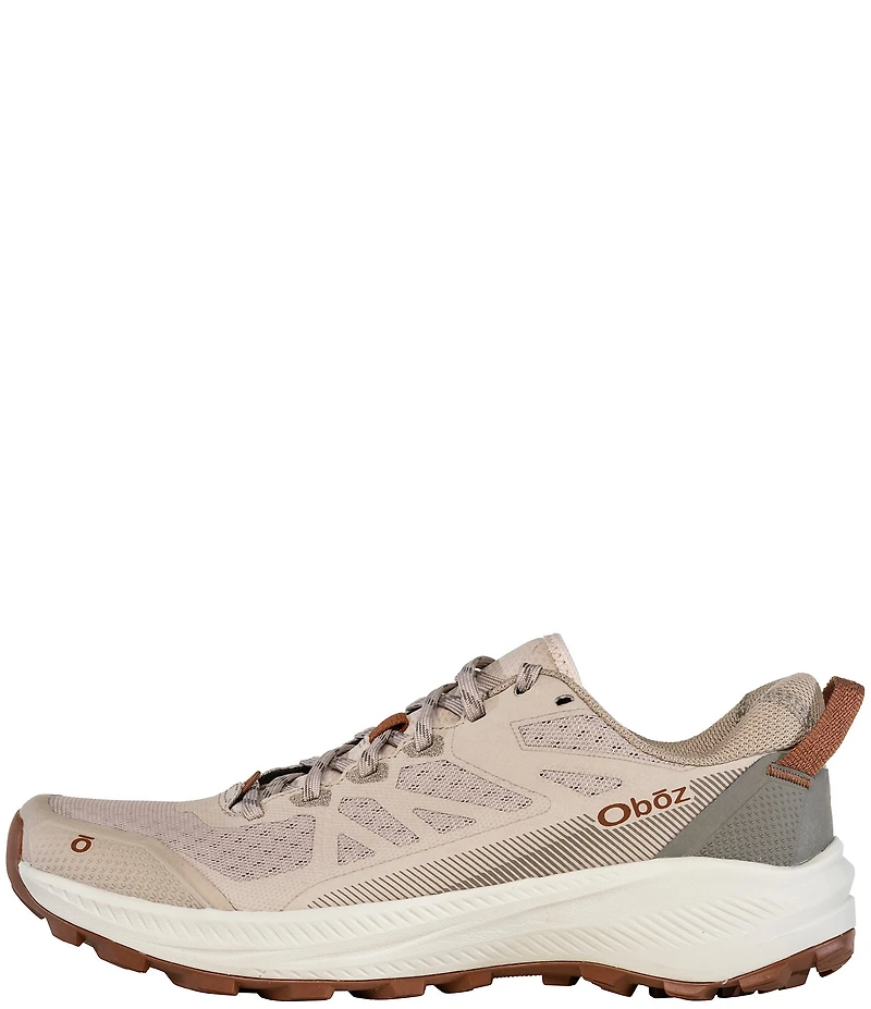 Oboz Men's Katabatic Low Hiking Sneakers