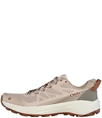 Oboz Men's Katabatic Low Hiking Sneakers