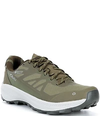 Oboz Men's Katabatic LT Low GTX Waterproof Hiking Sneakers