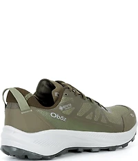 Oboz Men's Katabatic LT Low GTX Waterproof Hiking Sneakers