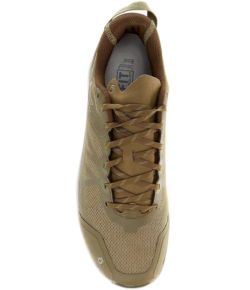 Oboz Men's Katabatic LT Low GTX Waterproof Hiking Sneakers