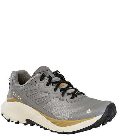 Oboz Men's Katabatic Wind Hiking Sneakers