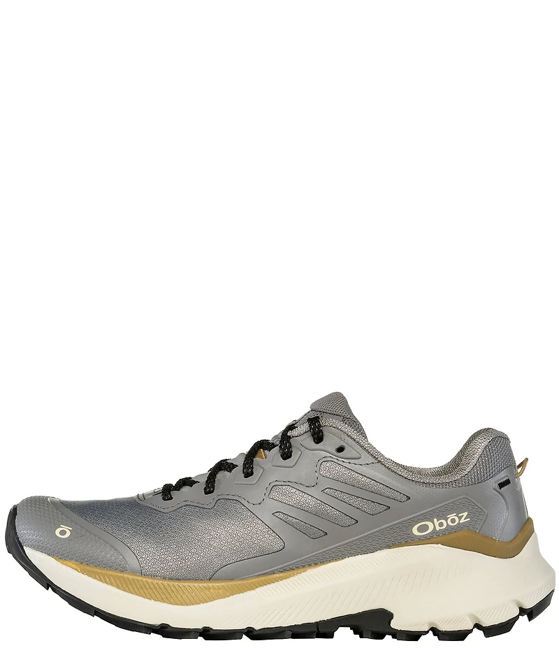 Oboz Men's Katabatic Wind Hiking Sneakers