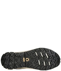 Oboz Men's Katabatic Wind Hiking Sneakers