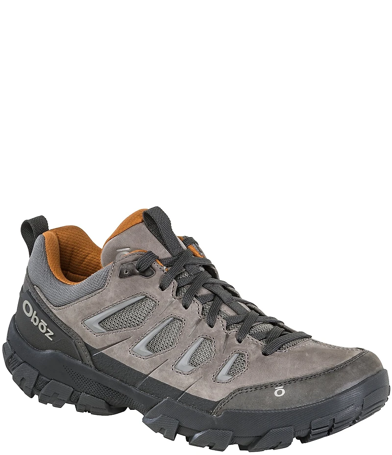 Oboz Men's Sawtooth X Low Sneakers