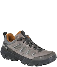 Oboz Men's Sawtooth X Low Sneakers