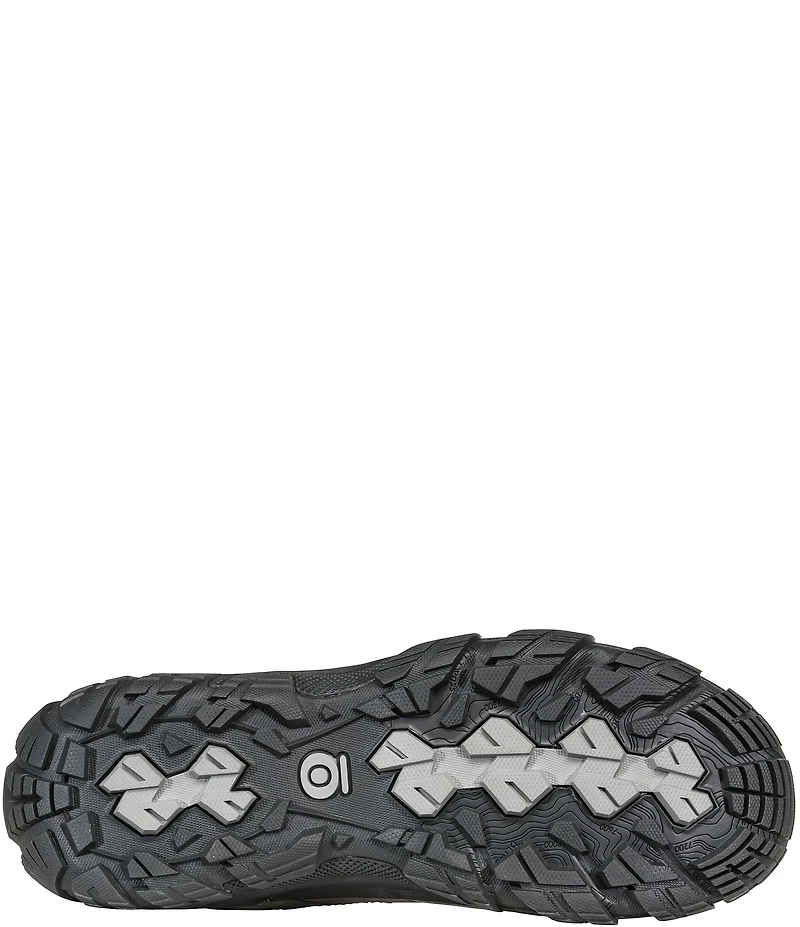 Oboz Men's Sawtooth X Low Sneakers