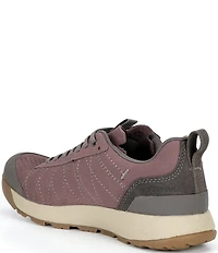 Oboz Women's Bozeman II Low Suede Sneakers