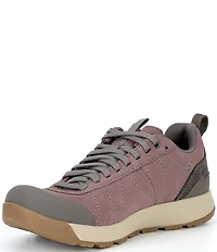 Oboz Women's Bozeman II Low Suede Sneakers