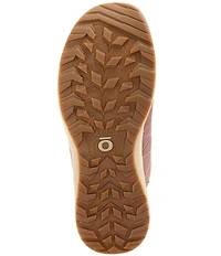Oboz Women's Bozeman II Low Suede Sneakers