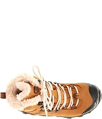 Oboz Women's Bridger 7#double; Mid Insulated B-DRY Waterproof Hiker Booties