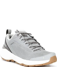 Oboz Women's Cottonwood Low B-DRY Waterproof Hiking Sneakers