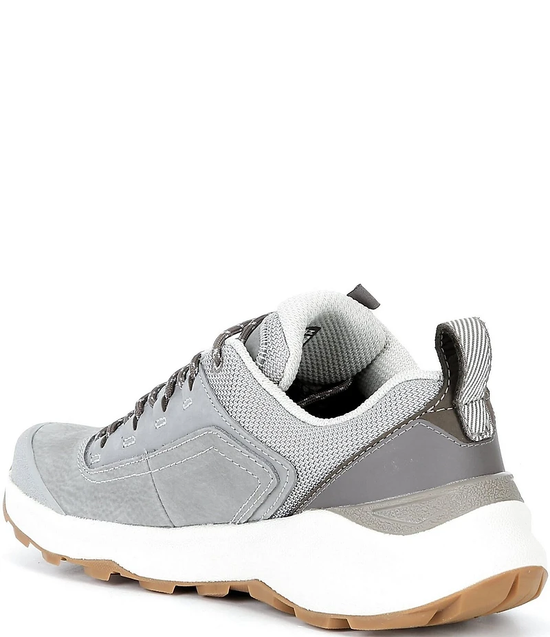 Oboz Women's Cottonwood Low B-DRY Waterproof Hiking Sneakers