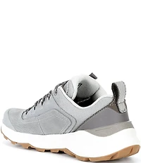 Oboz Women's Cottonwood Low B-DRY Waterproof Hiking Sneakers