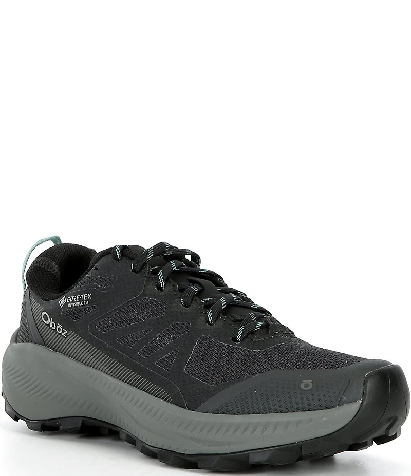 Oboz Women's Katabatic LT Low GORE-TEX Hiking Sneakers