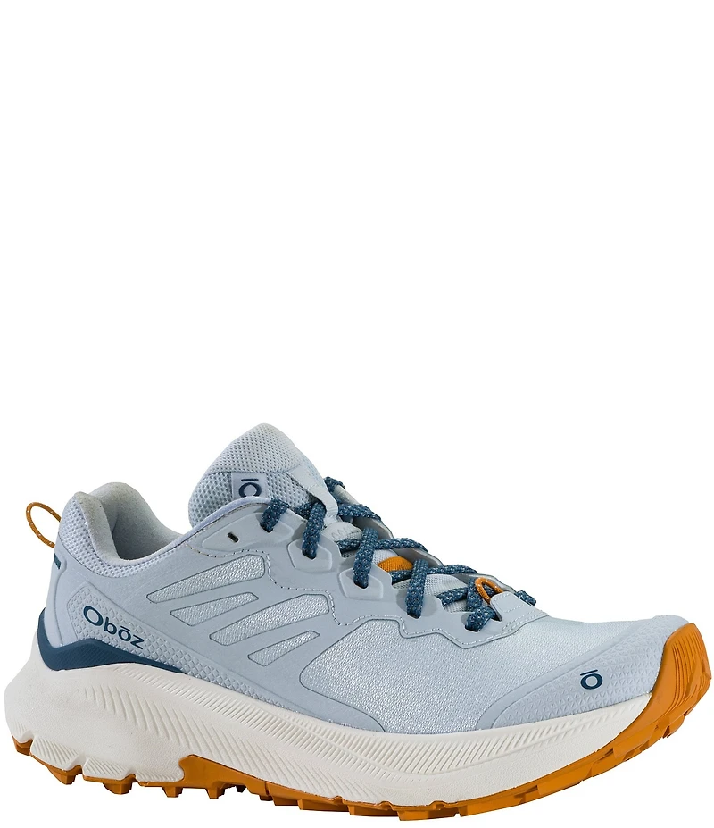 Oboz Women's Katabatic Wind Low Hiking Sneakers