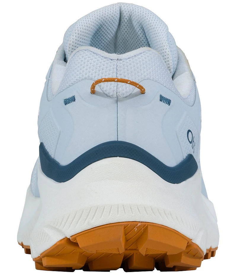 Oboz Women's Katabatic Wind Low Hiking Sneakers