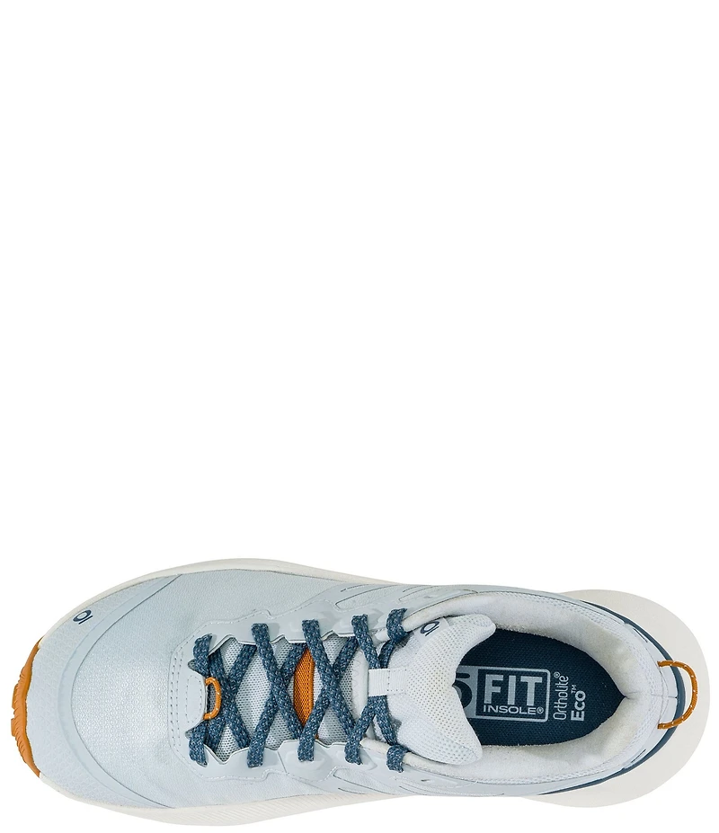 Oboz Women's Katabatic Wind Low Hiking Sneakers
