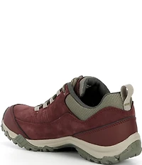 Oboz Women's Ousel Low B-DRY Waterproof Hiking Sneakers