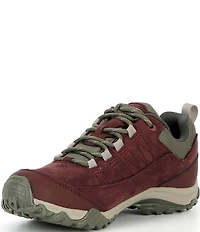 Oboz Women's Ousel Low B-DRY Waterproof Hiking Sneakers
