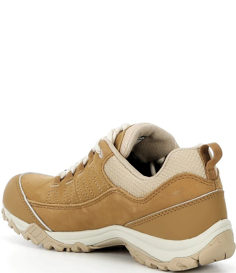 Oboz Women's Ousel Low B-DRY Waterproof Hiking Sneakers
