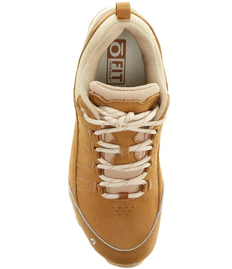 Oboz Women's Ousel Low B-DRY Waterproof Hiking Sneakers