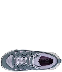 Oboz Women's Sawtooth Ascent Low Waterproof Hiking Sneakers