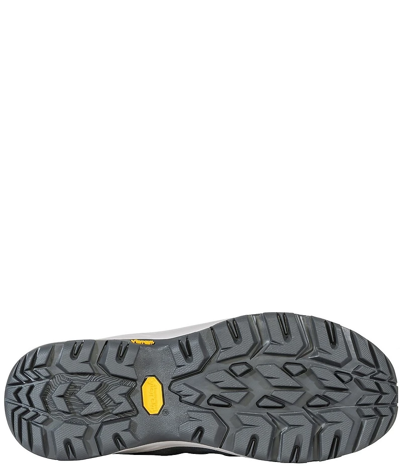 Oboz Women's Sawtooth Ascent Low Waterproof Hiking Sneakers