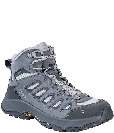 Oboz Women's Sawtooth Ascent Mid Waterproof Hiking Boots
