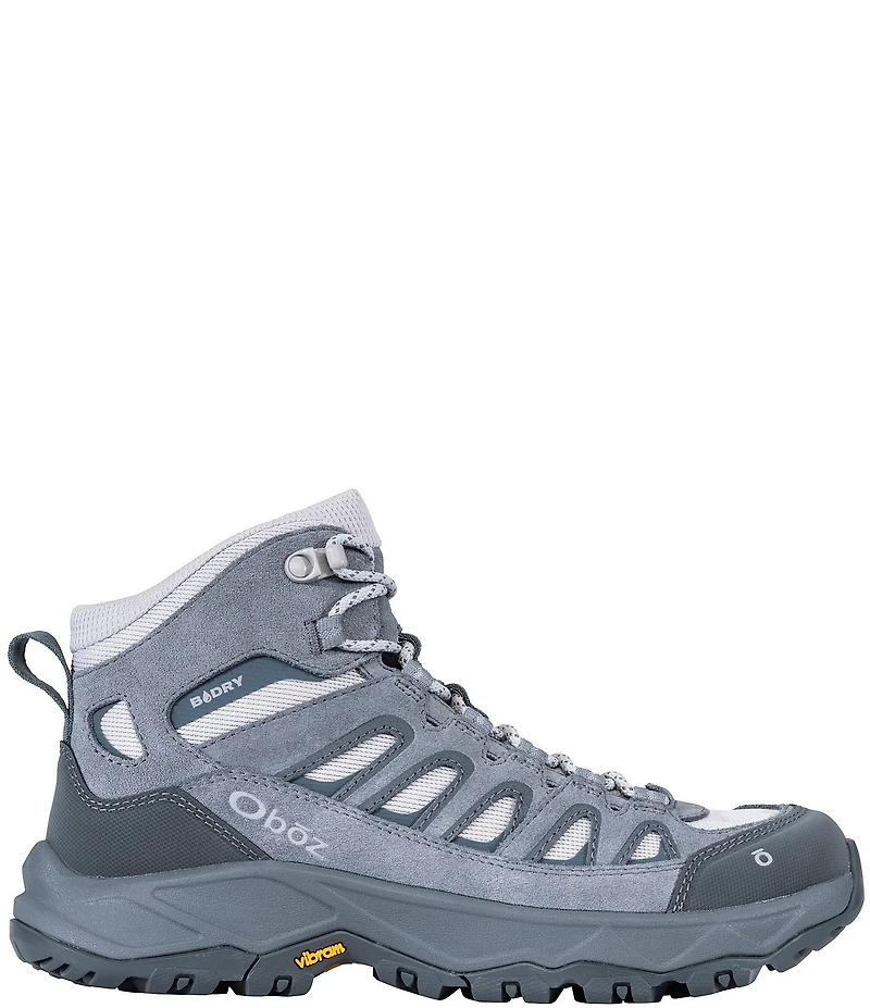 Oboz Women's Sawtooth Ascent Mid Waterproof Hiking Boots