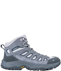 Oboz Women's Sawtooth Ascent Mid Waterproof Hiking Boots