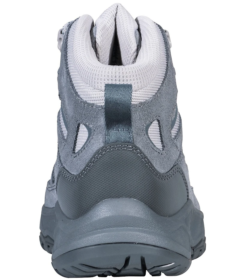 Oboz Women's Sawtooth Ascent Mid Waterproof Hiking Boots