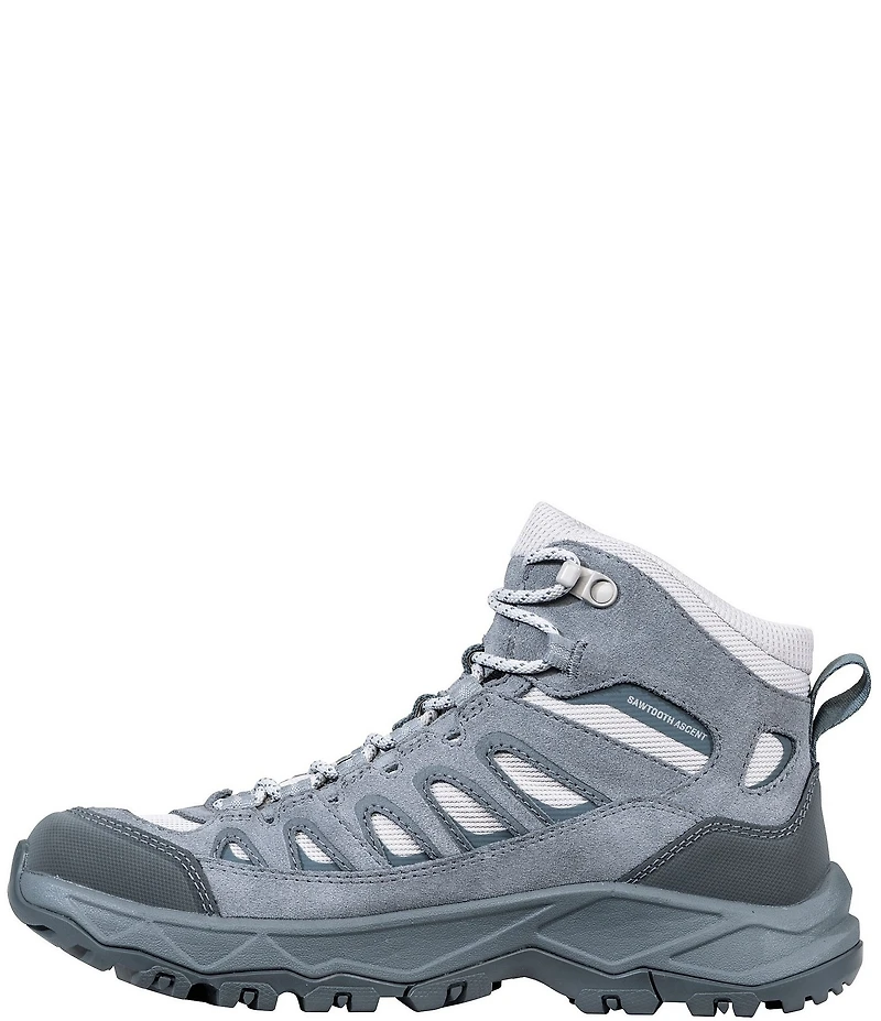 Oboz Women's Sawtooth Ascent Mid Waterproof Hiking Boots