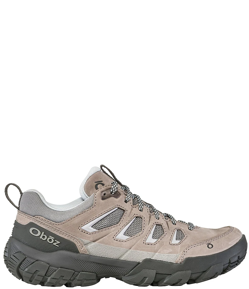 Oboz Women's Sawtooth X Low Hiking Sneakers