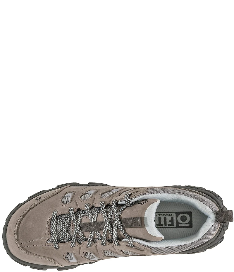 Oboz Women's Sawtooth X Low Hiking Sneakers