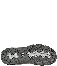 Oboz Women's Sawtooth X Low Hiking Sneakers