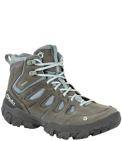Oboz Women's Sawtooth X Mid B-DRY Waterproof Hiking Boots