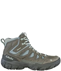 Oboz Women's Sawtooth X Mid B-DRY Waterproof Hiking Boots