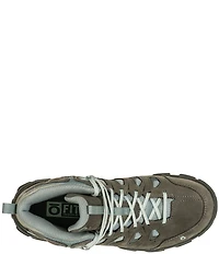 Oboz Women's Sawtooth X Mid B-DRY Waterproof Hiking Boots